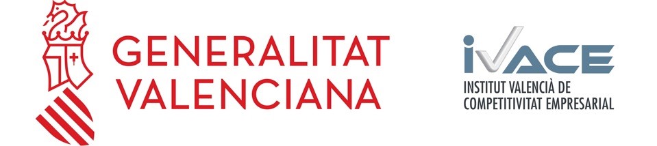 Logo Generalitat Valenciana IVACE